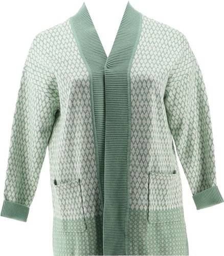 Knitted cardigan Soho Soft
